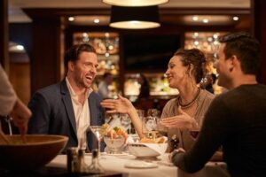 Jangan Tukar Kebahagiaan Pernikahanmu dengan Hal Sepele: Pelajaran dari Restoran Mahal