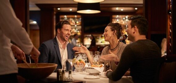 Jangan Tukar Kebahagiaan Pernikahanmu dengan Hal Sepele: Pelajaran dari Restoran Mahal